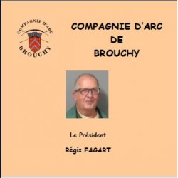 COMPAGNIE D'ARC DE BROUCHY