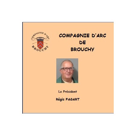 COMPAGNIE D'ARC DE BROUCHY