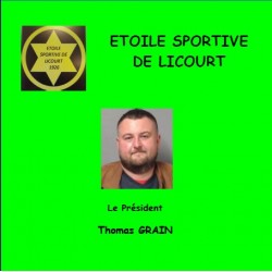 ETOILE SPORTIVE DE LICOURT