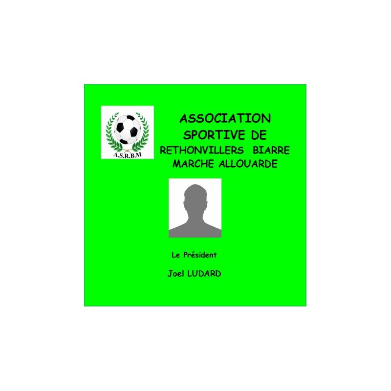 ASSOCIATION SPORTIVE DE RETHONVILLERS