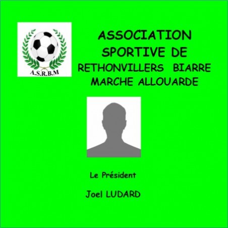 ASSOCIATION SPORTIVE DE RETHONVILLERS