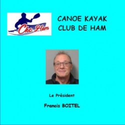 CANOE KAYAK CLUB DE HAM