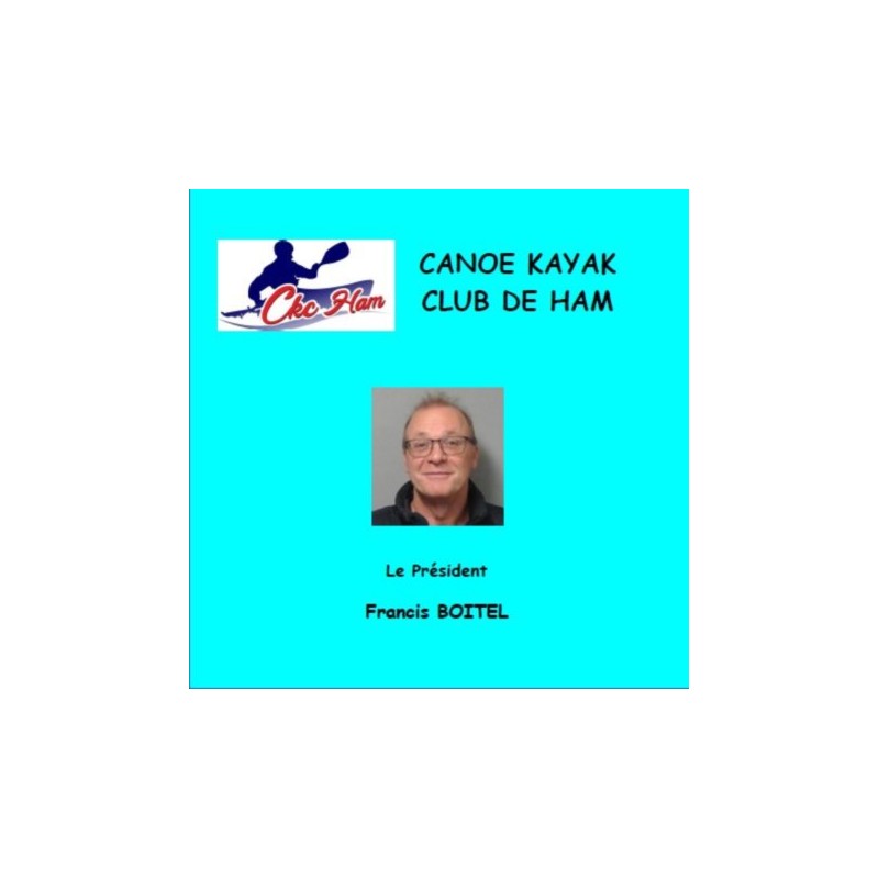 CANOE KAYAK CLUB DE HAM
