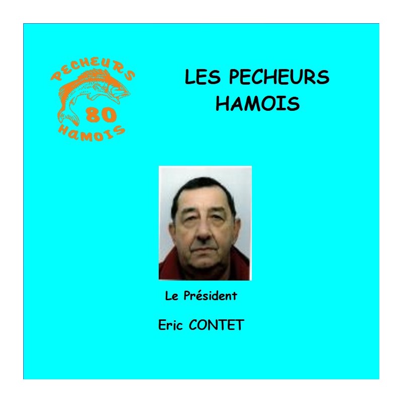 LES PECHEURS HAMOIS
