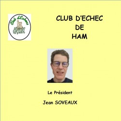 CLUB D'ECHEC DE HAM