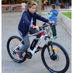 VTT - Enfant -12 ans - 35 km