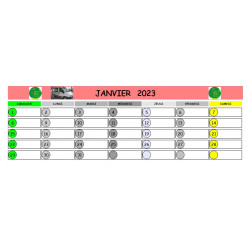 01 - JANVIER 2023