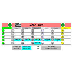 03 - MARS 2023